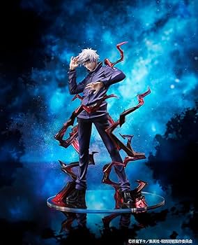 Keijiページ　五条悟　Aバージョン Amazon.co.jp: 呪術廻戦:五条悟 1:7スケール PVCフィギュア